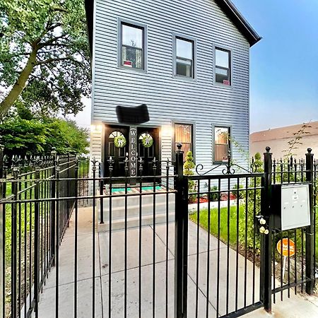 Lux Apt In Bronzeville, Min From Downtown-Rsv Now! شيكاغو المظهر الخارجي الصورة