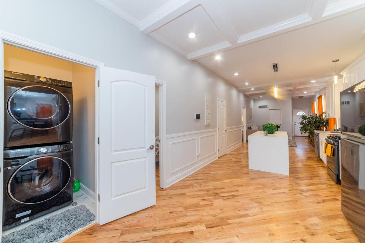 Lux Apt In Bronzeville, Min From Downtown-Rsv Now! شيكاغو المظهر الخارجي الصورة
