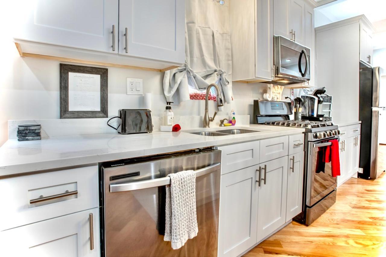 Lux Apt In Bronzeville, Min From Downtown-Rsv Now! شيكاغو المظهر الخارجي الصورة