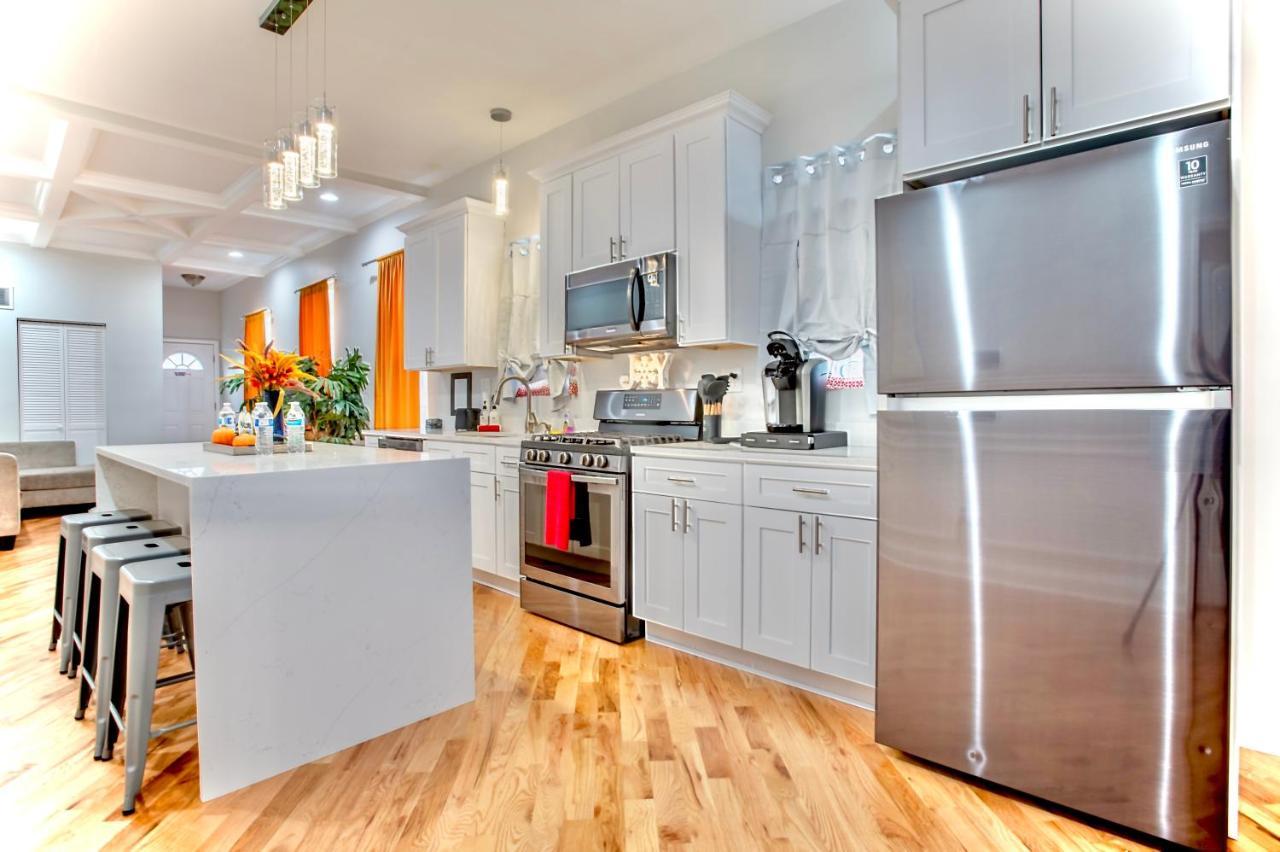 Lux Apt In Bronzeville, Min From Downtown-Rsv Now! شيكاغو المظهر الخارجي الصورة