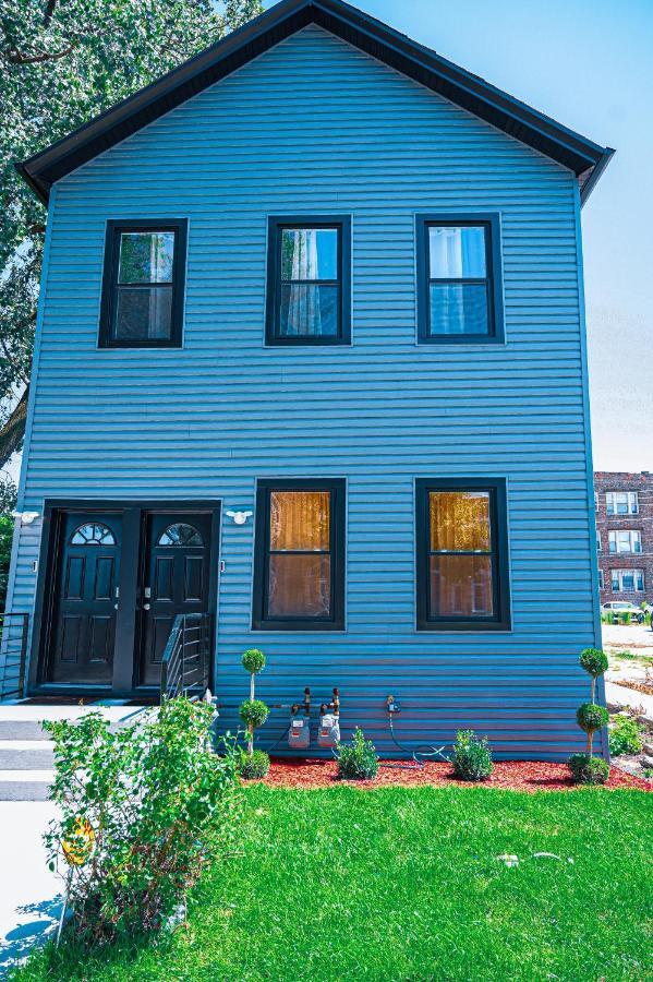 Lux Apt In Bronzeville, Min From Downtown-Rsv Now! شيكاغو المظهر الخارجي الصورة